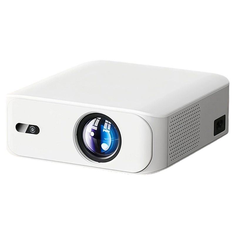 Smart Home Video - B63B-L9W Ultra Portable 4K Mini Projector,