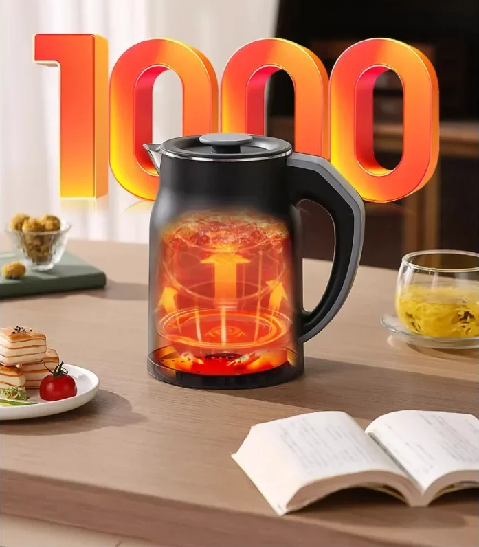 Smart Home Japan - 110V/220V Electric Kettle Smart Home Appliance