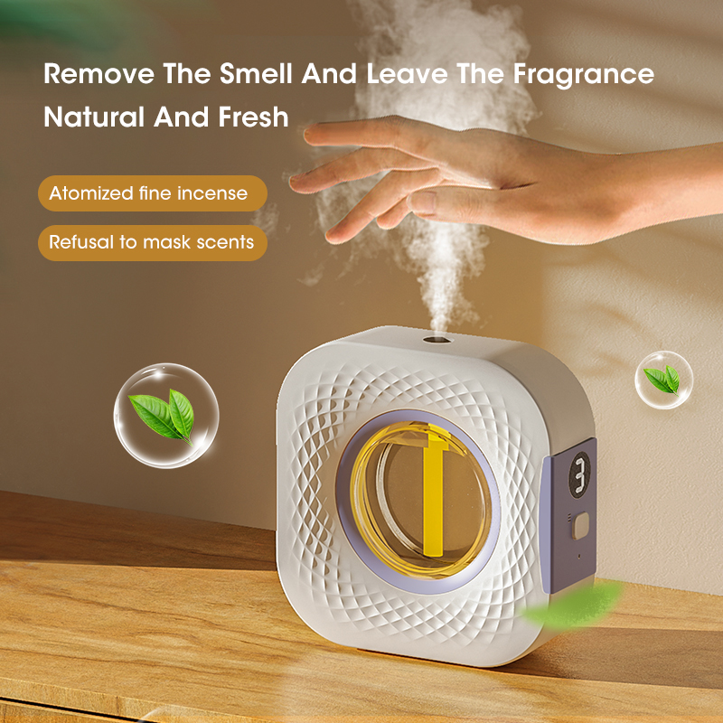 Smart Home Miniature - Smart USB Mini Essential Oil Diffuser