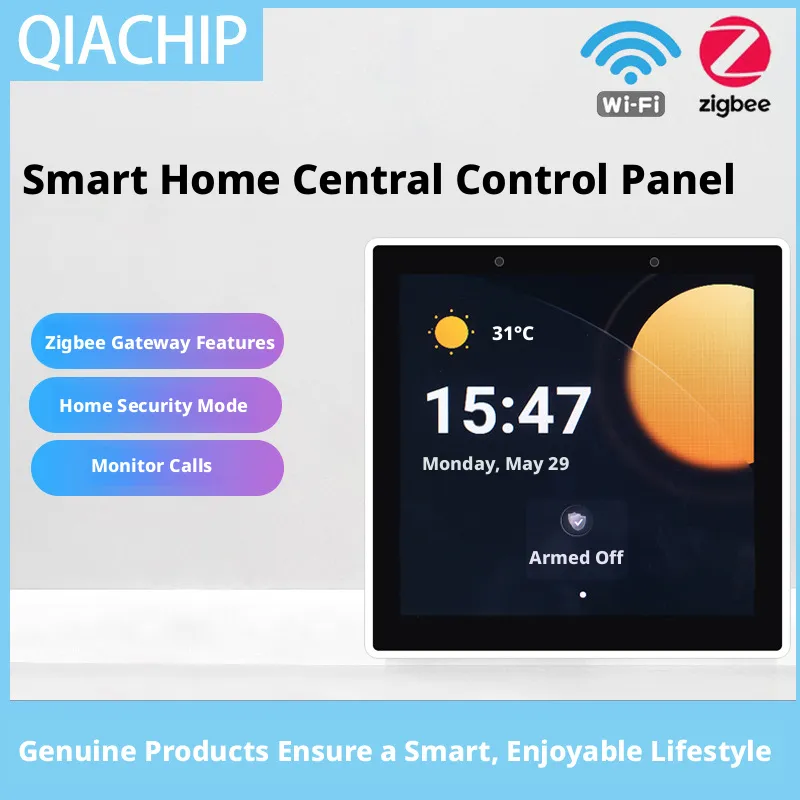 Smart Home Z Wave - Smart Home 86 Multi Functional Central