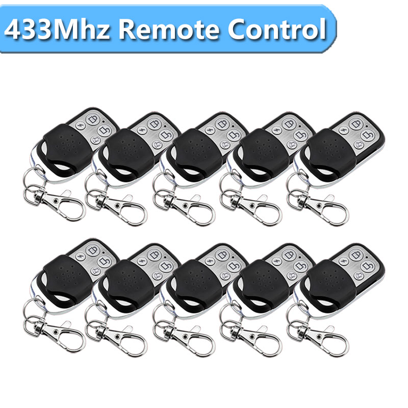 Smart Home Automation System - 433MHz Wireless Remote Control Disarm Arm