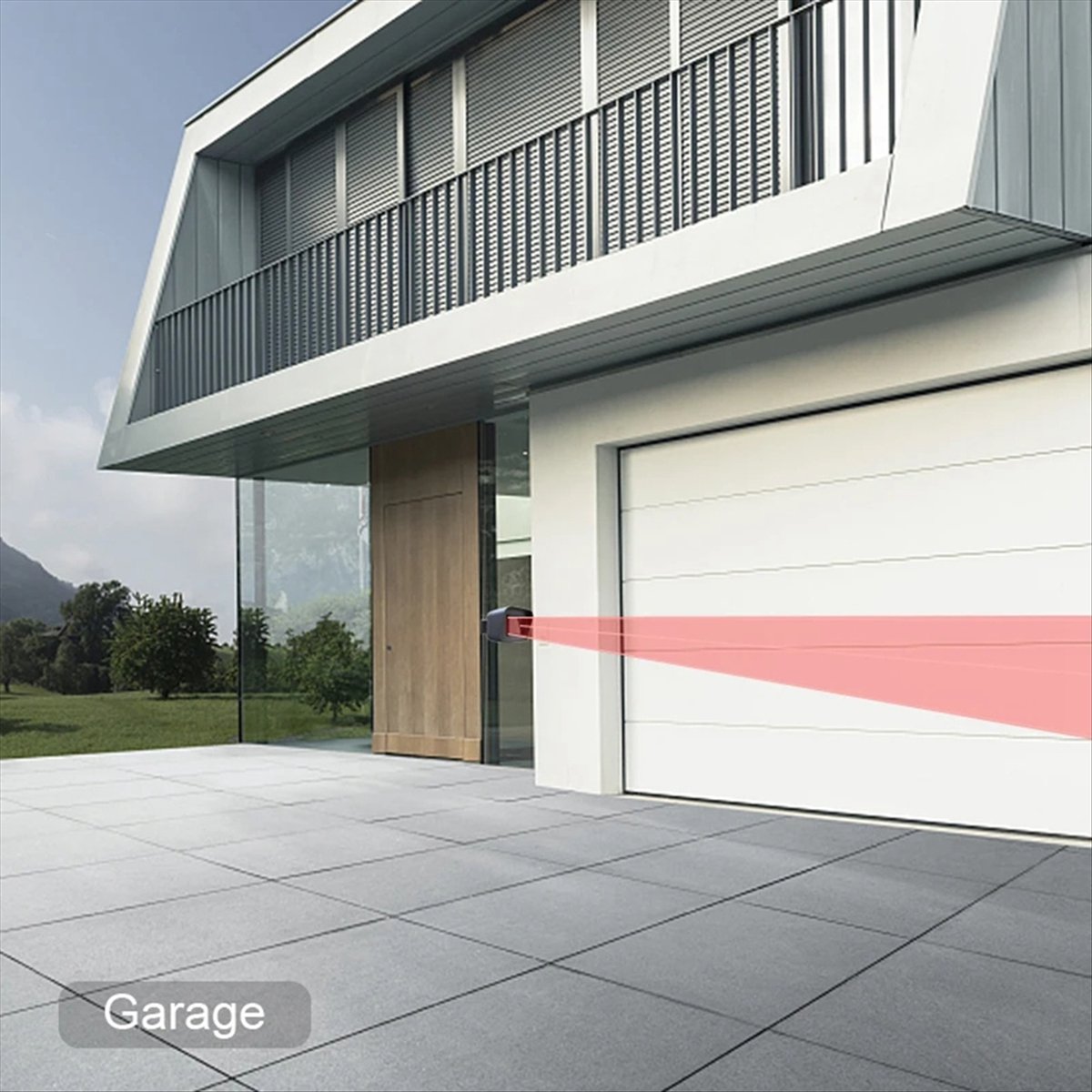 Smart Home Notifications - ~Upgraded 2026-Smart Outdoor Home Security -