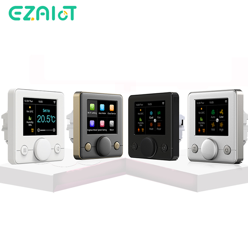 Smart Home Thermostat - Floor Heating Wi-Fi Thermostat 220V Home