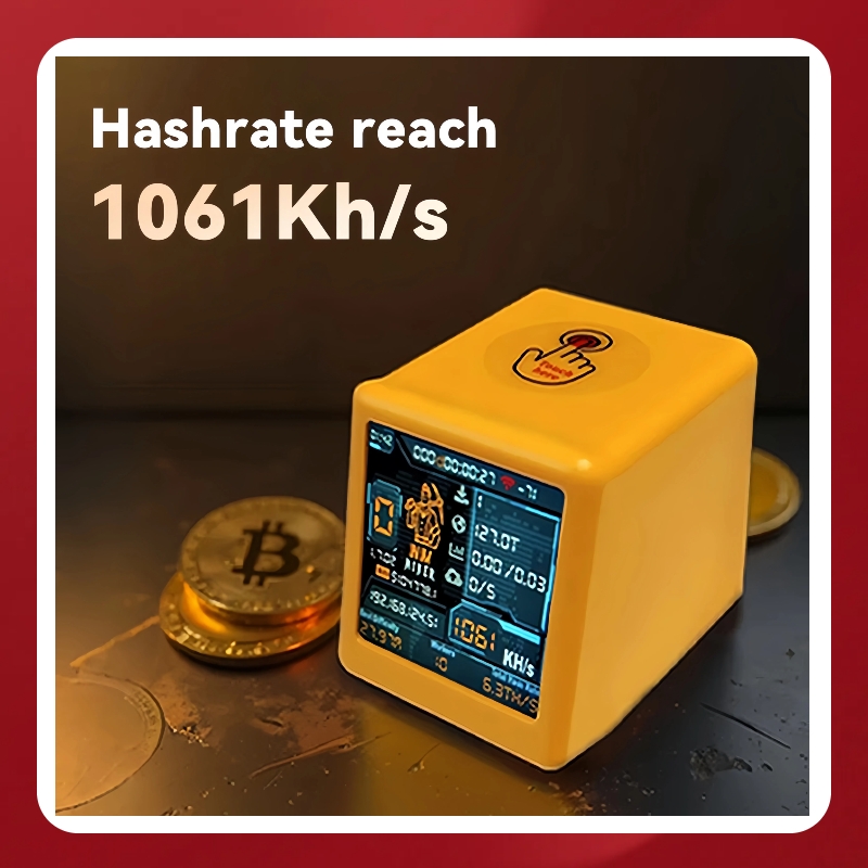 Smart Home Villa - Lower Power Consumption BTC Solo Lottery