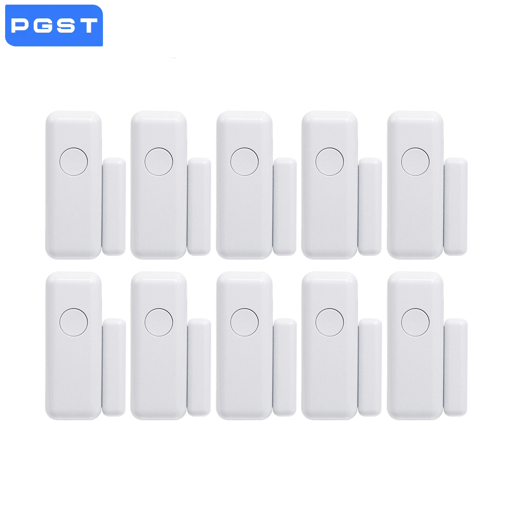 Smart Home Automation System - 433mhz Wireless Window Door Magnet Alarm