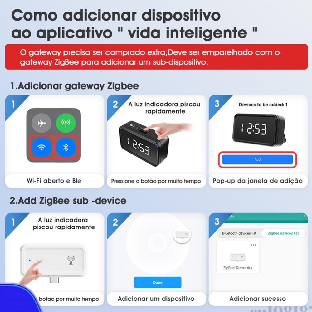 Smart Home Hub Device - Signal Booster Works with Gateway Hub