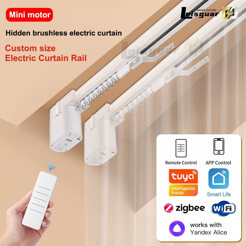 Smart Home Miniature - Mini Motor Tuya Wifi Alexa Zigbee