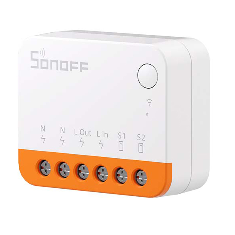 Smart Home Integration - Sonoff Mini R4 Extreme Wifi Smart
