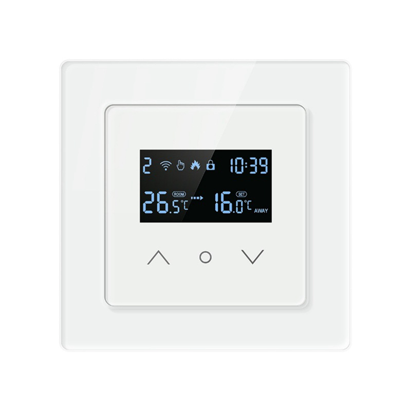 FAST-Tuya Wifi Smart Thermosta - Wifi Thermostat ulasan dan harga