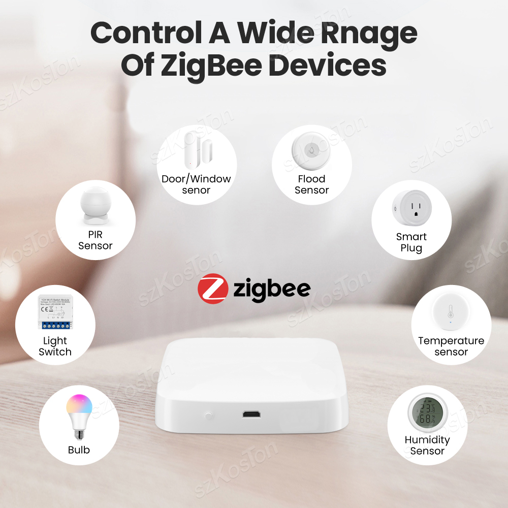 Tuya Smart Life Multi-mode Gat - Smart Home Villa ulasan dan harga