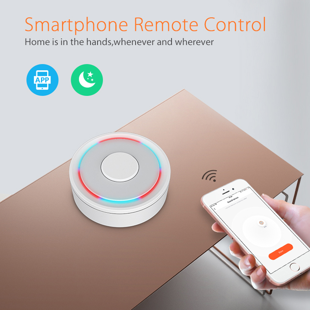 HomeKit ZigBee Gateway Hub Sma - Smart Home Kits ulasan dan harga