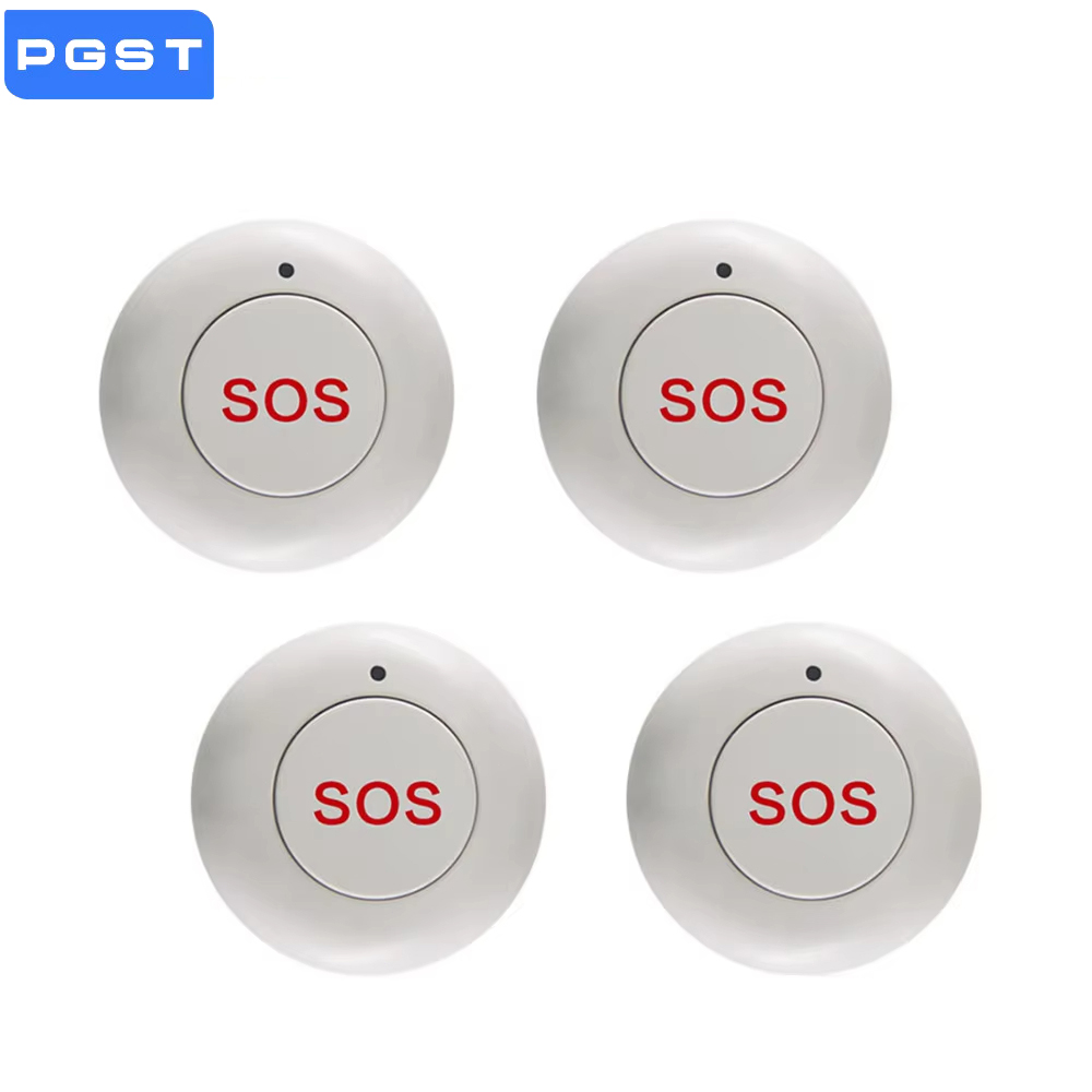 Wireless SOS Button Smart Home - Smart Home Automation System ulasan dan harga