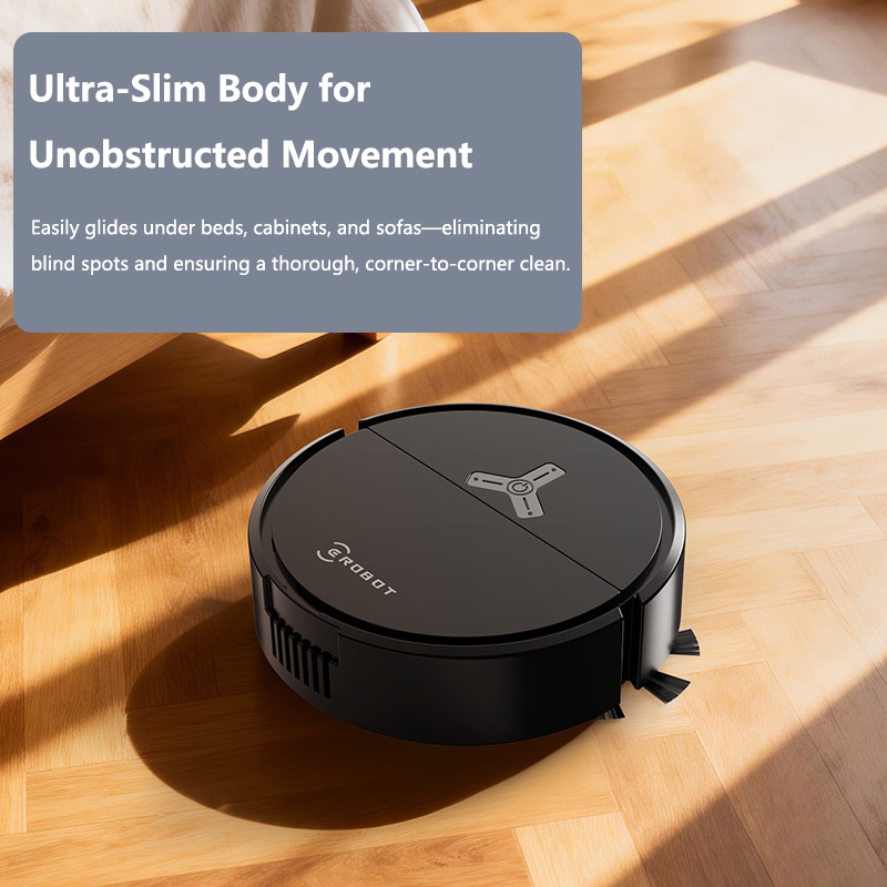 Lenovo 3-in-1 Smart Sweeping R - Smart Home Hvac ulasan dan harga