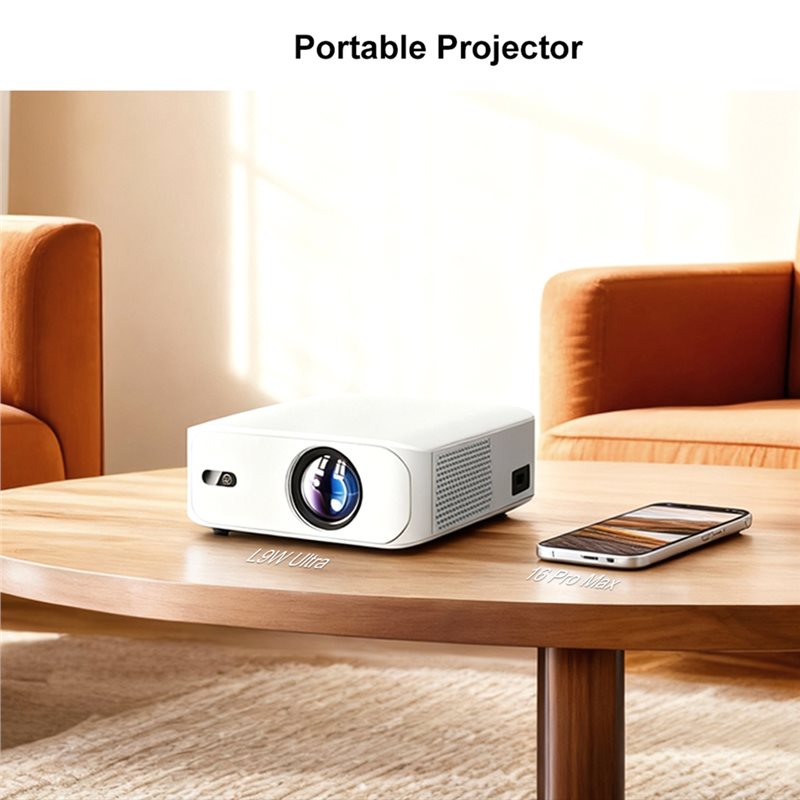 B63B-L9W Ultra Portable 4K Min - Smart Home Video ulasan dan harga