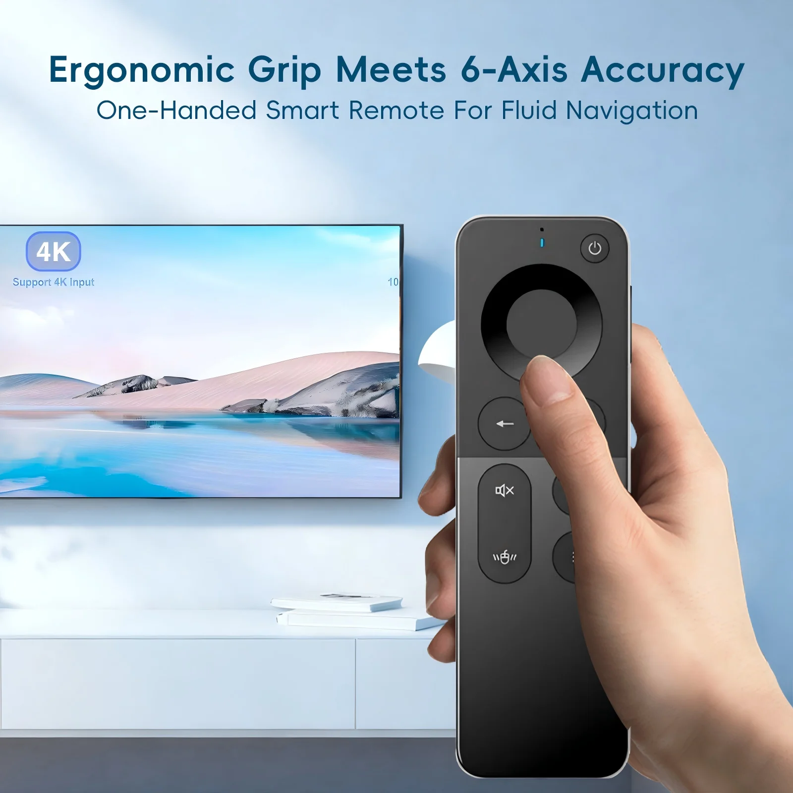 IPazzPort 2.4G & Bluetooth Min - Smart Home Keyboard ulasan dan harga