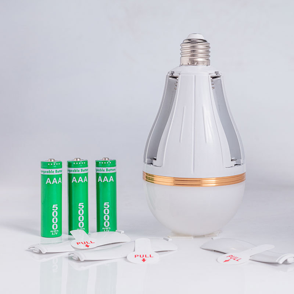 LED Bulb Light Smart Charging  - Smart Home Japan ulasan dan harga