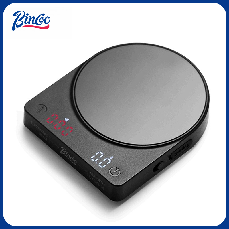 BINCOO Coffee Digital Scale Sm - Smart Home Miniature ulasan dan harga
