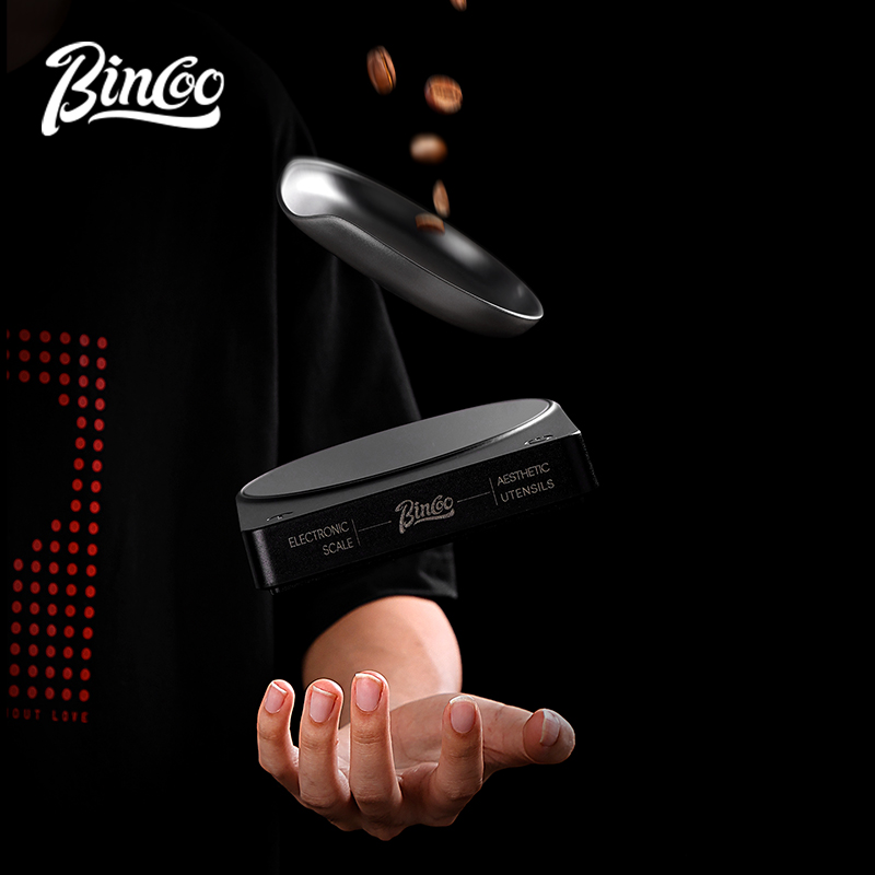 BINCOO Coffee Digital Scale Sm - Smart Home Miniature ulasan dan harga