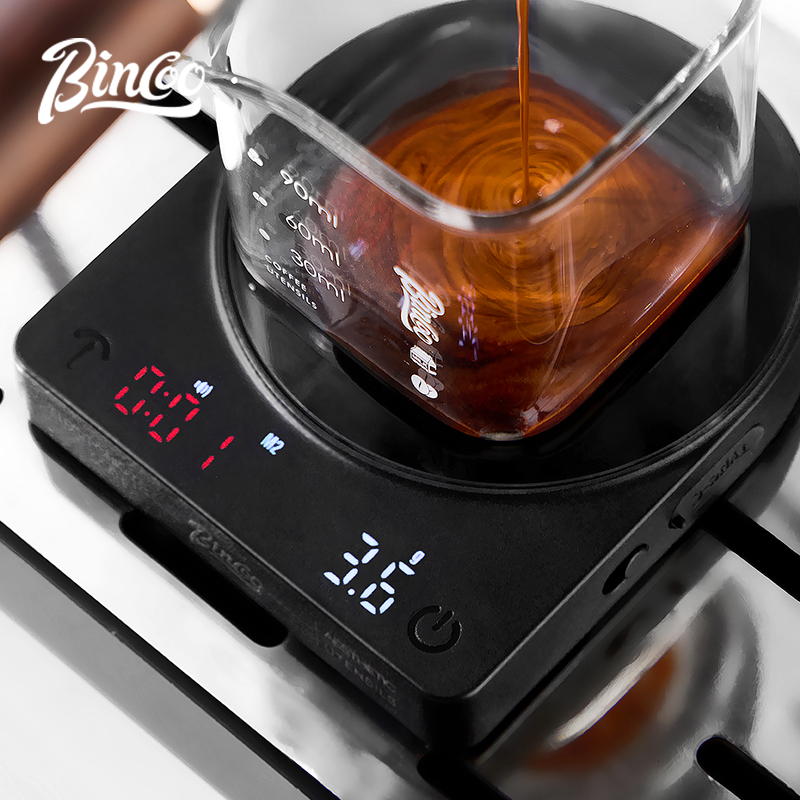 BINCOO Coffee Digital Scale Sm - Smart Home Miniature ulasan dan harga