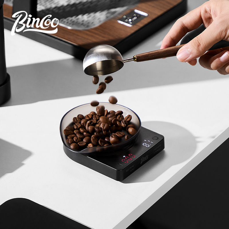 BINCOO Coffee Digital Scale Sm - Smart Home Miniature ulasan dan harga