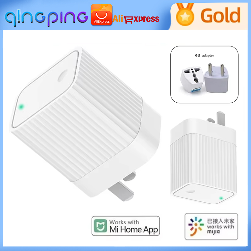 Qingping Bluetooth Gateway Hub - Smart Home Hub Device ulasan dan harga