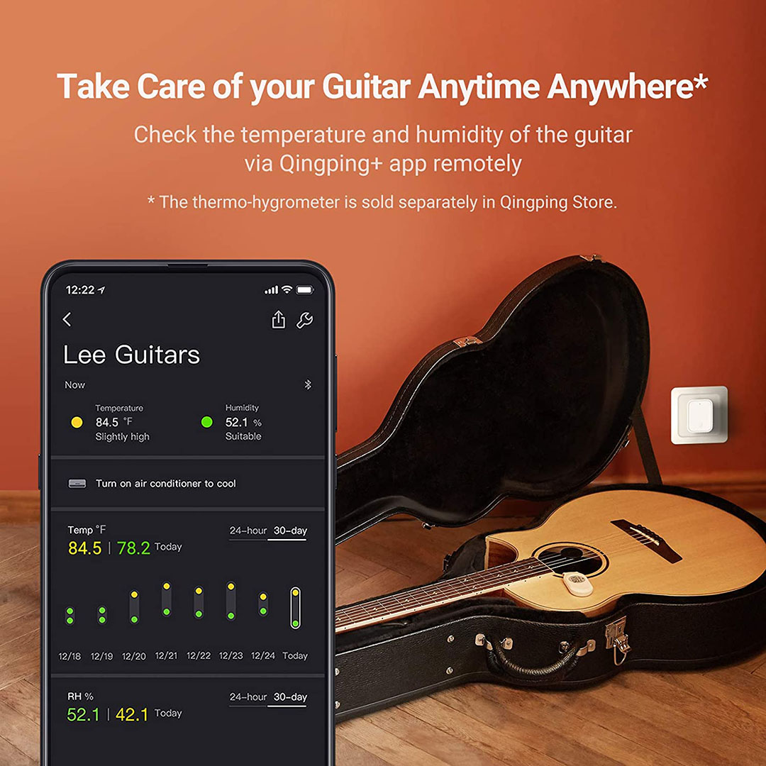 Qingping Bluetooth Gateway Hub - Smart Home Hub Device ulasan dan harga