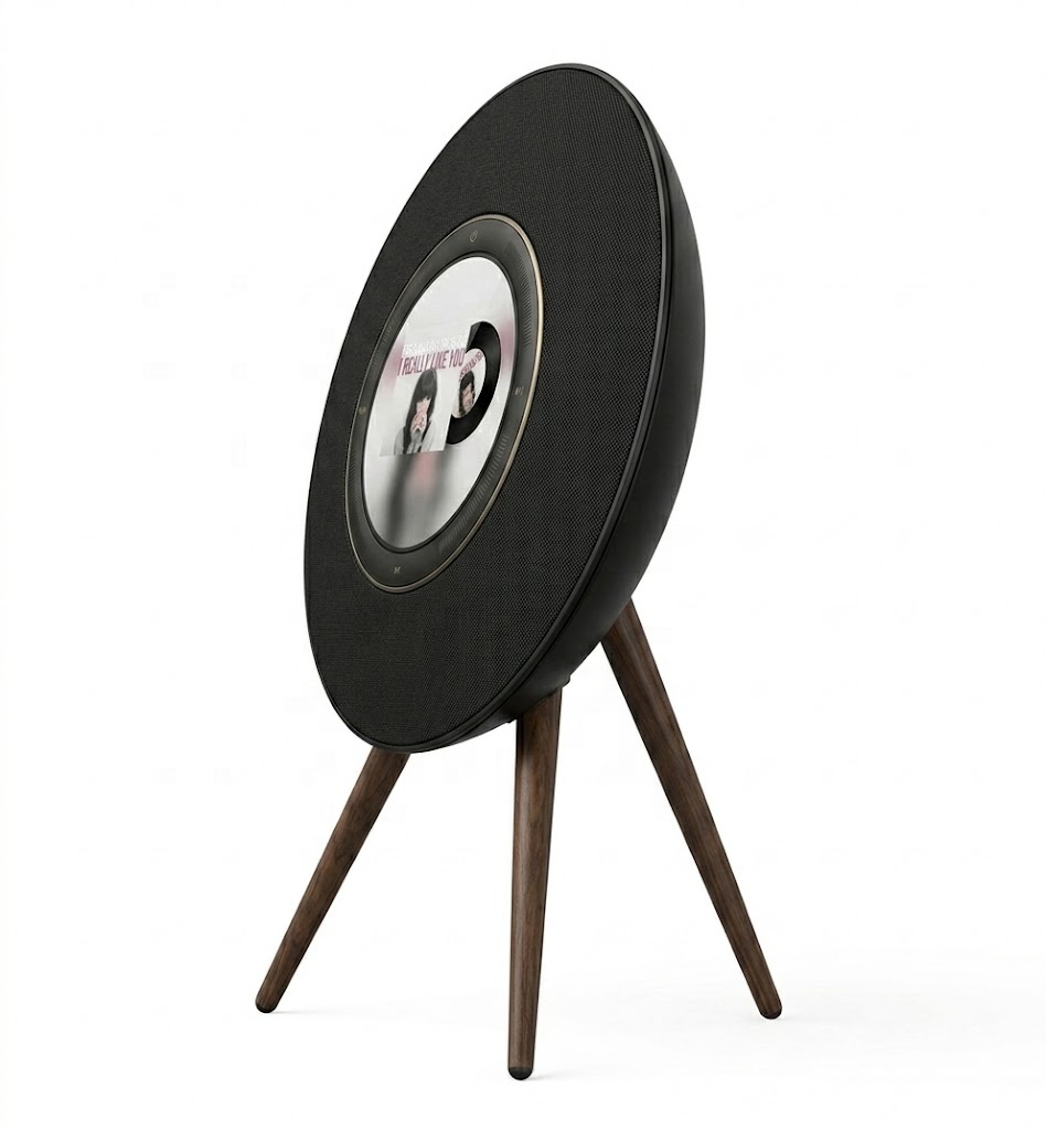 Smart R1 Wireless Floor Standi - Smart Home Display ulasan dan harga