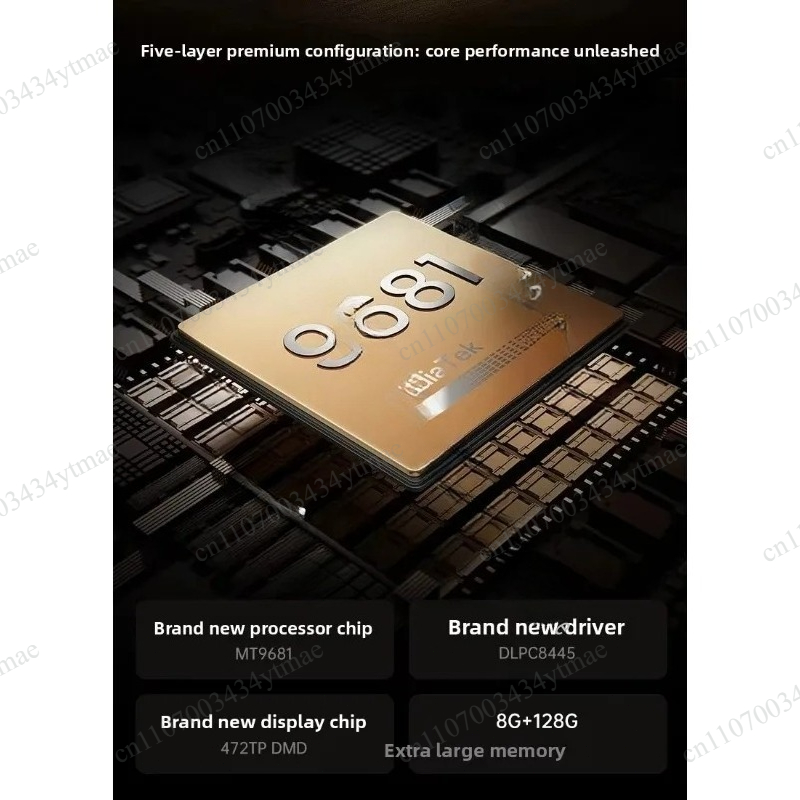 4K Smart Projector N5 Ultra Ma - Smart Home Video ulasan dan harga