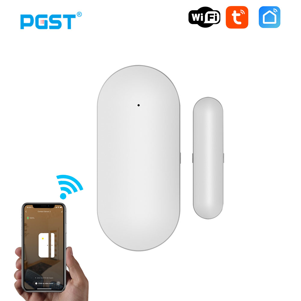 PGST PB69 Tuya Smart Home WiFi - Smart Home Notifications ulasan dan harga