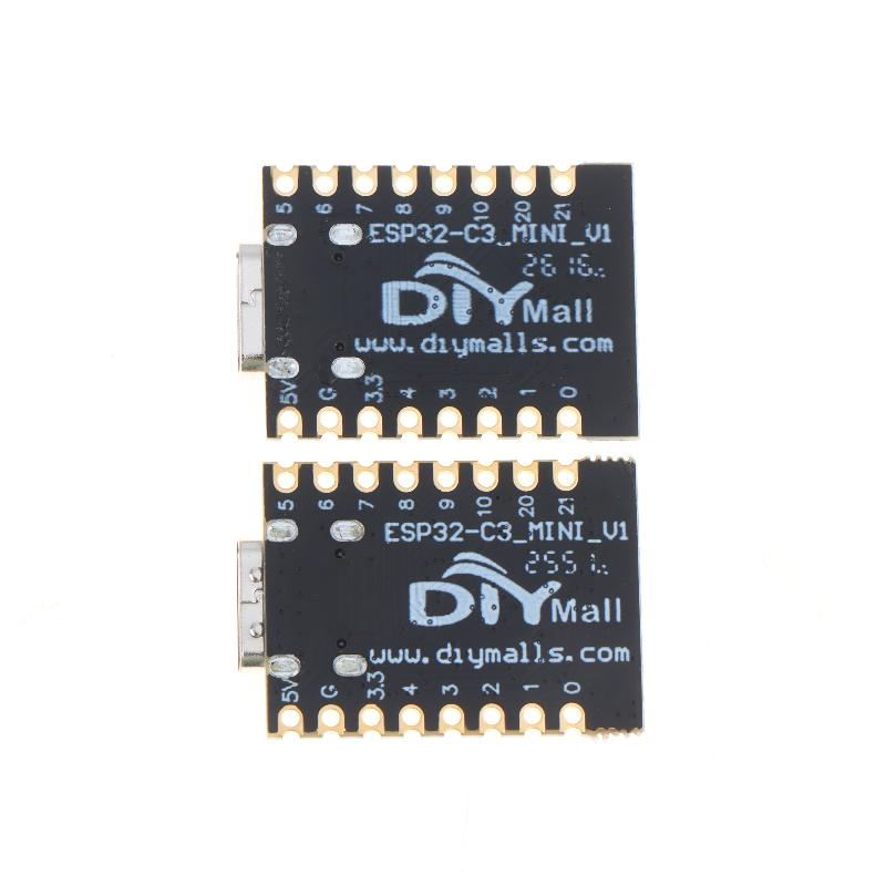 .New.ESP32 C3 Super Mini Devel - Smart Home Miniature ulasan dan harga