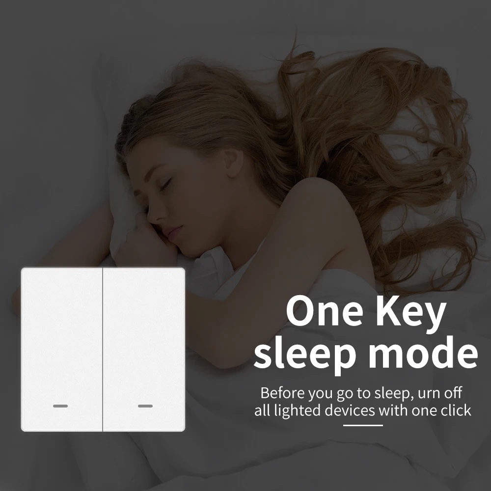 IHSENO Tuya ZigBee Smart Scene - Smart Home Z Wave ulasan dan harga