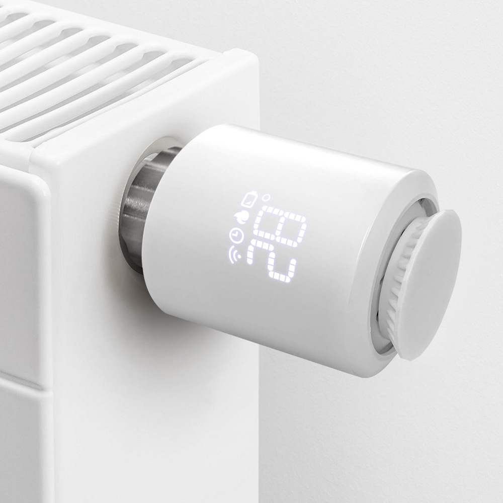 Tuya Smart ZigBee 3.0 TRV Radi - Smart Home Thermostat ulasan dan harga