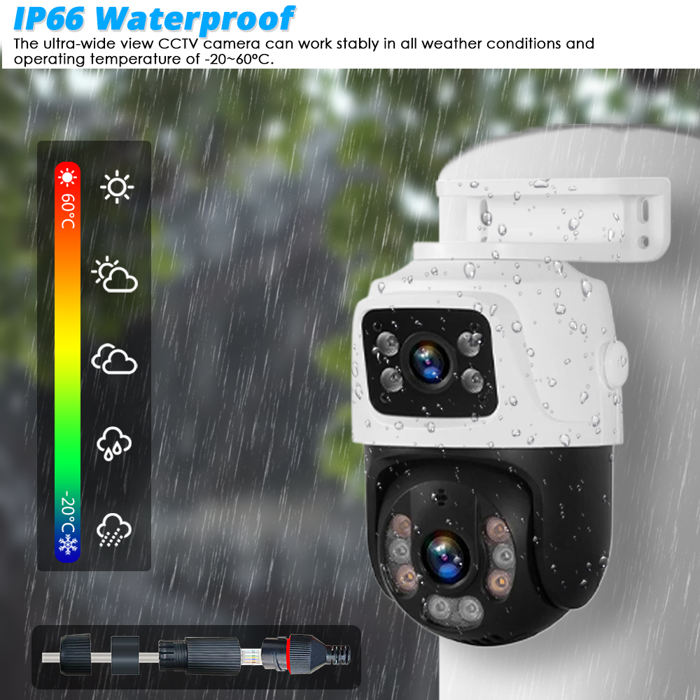 H.265 Smart Video Surveillance - Smart Home Video ulasan dan harga