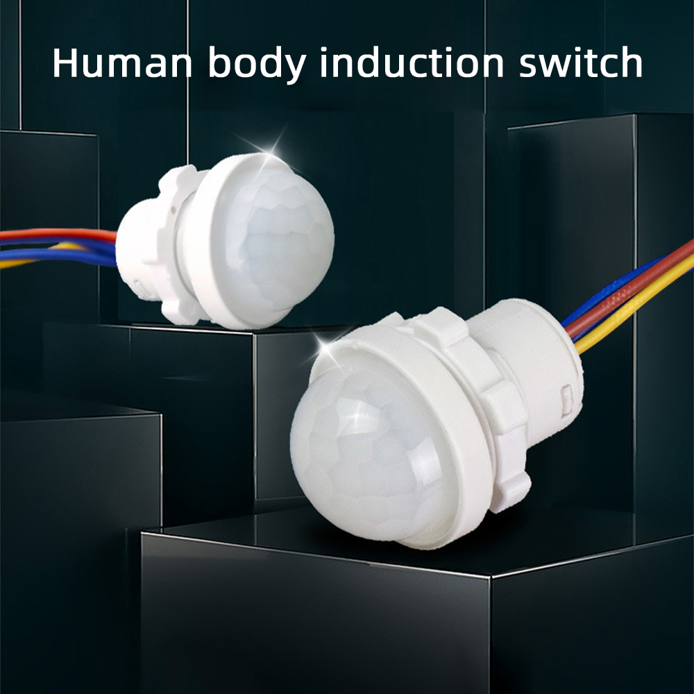 AC 110V 220V Mini Motion Senso - Smart Home Miniature ulasan dan harga