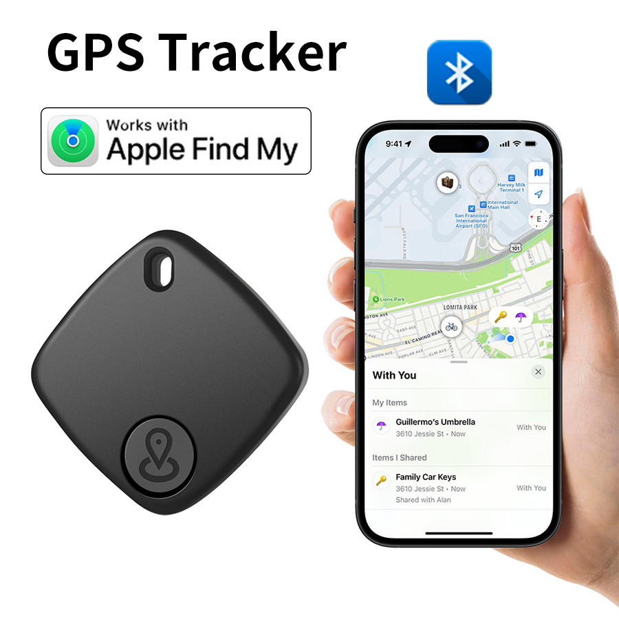 Mini Anti-Lost Tracking Device - Smart Home Kits ulasan dan harga