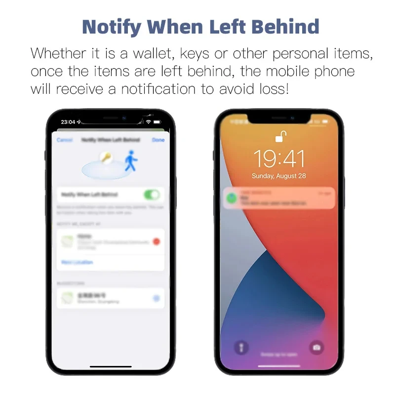 Mini Anti-Lost Tracking Device - Smart Home Kits ulasan dan harga