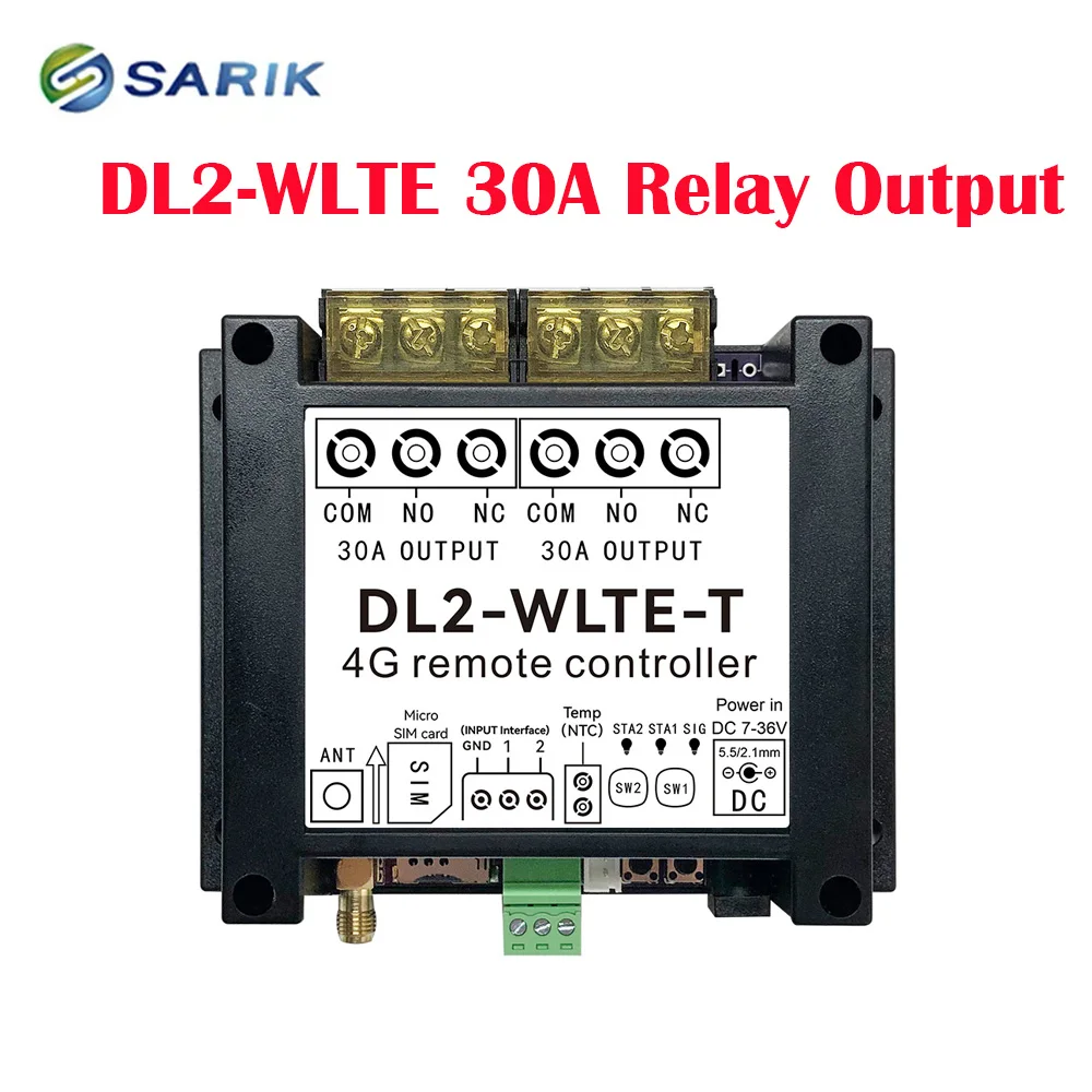 4G TLE Smart Controller 2 Way  - Wifi Thermostat ulasan dan harga