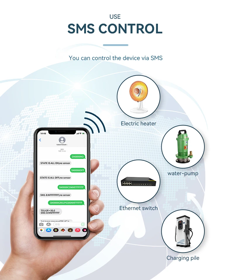 4G TLE Smart Controller 2 Way  - Wifi Thermostat ulasan dan harga