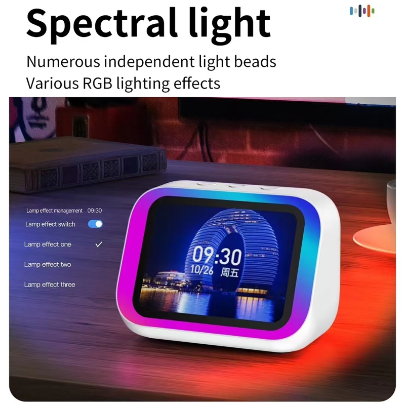 AI Voice Assistant Bluetooth S - Smart Home Display ulasan dan harga