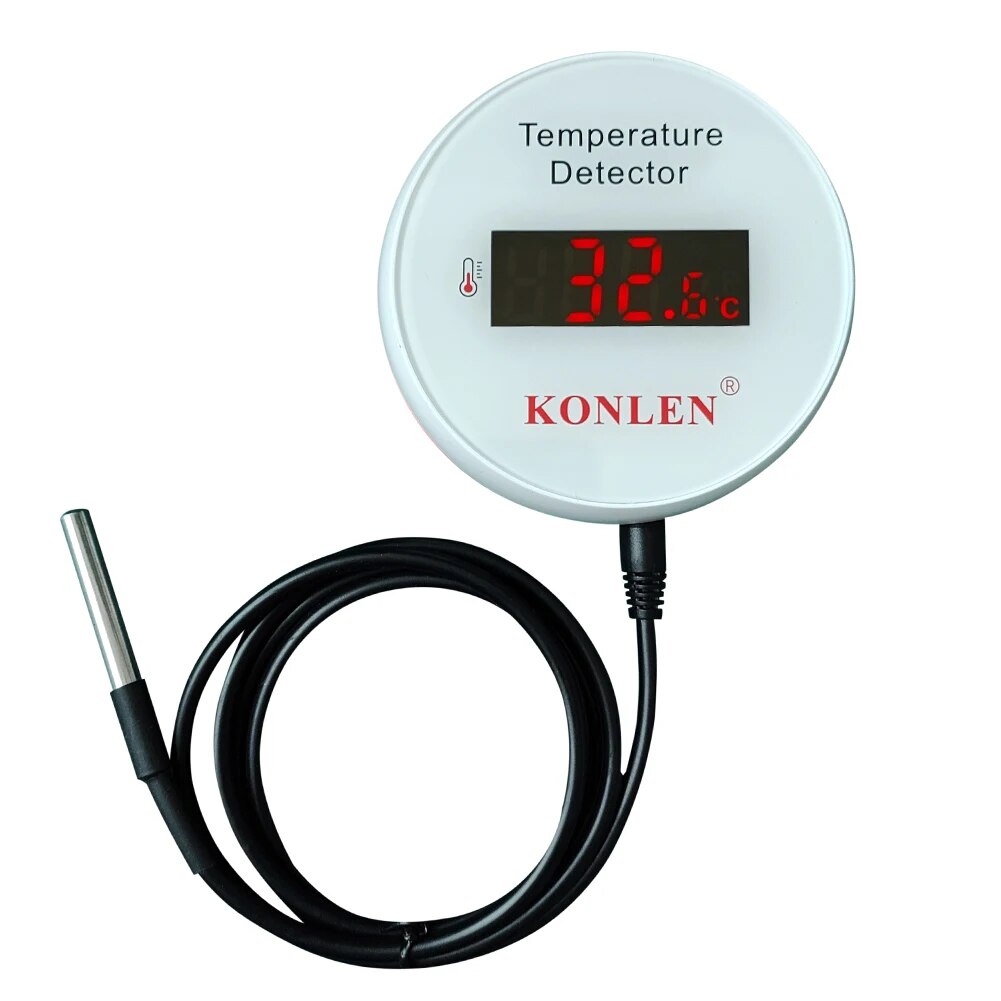 KONLEN Tuya Wifi Temperature S - Smart Home Thermostat ulasan dan harga