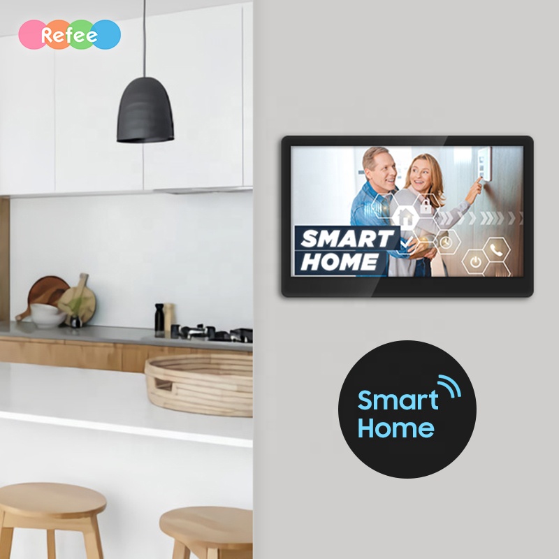 Android WiFi Touch Screen Smar - Smart Home Display ulasan dan harga