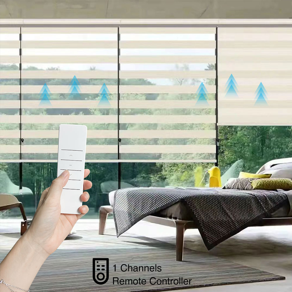 Tuya WiFi Mini Motorize Roller - Smart Home Miniature ulasan dan harga