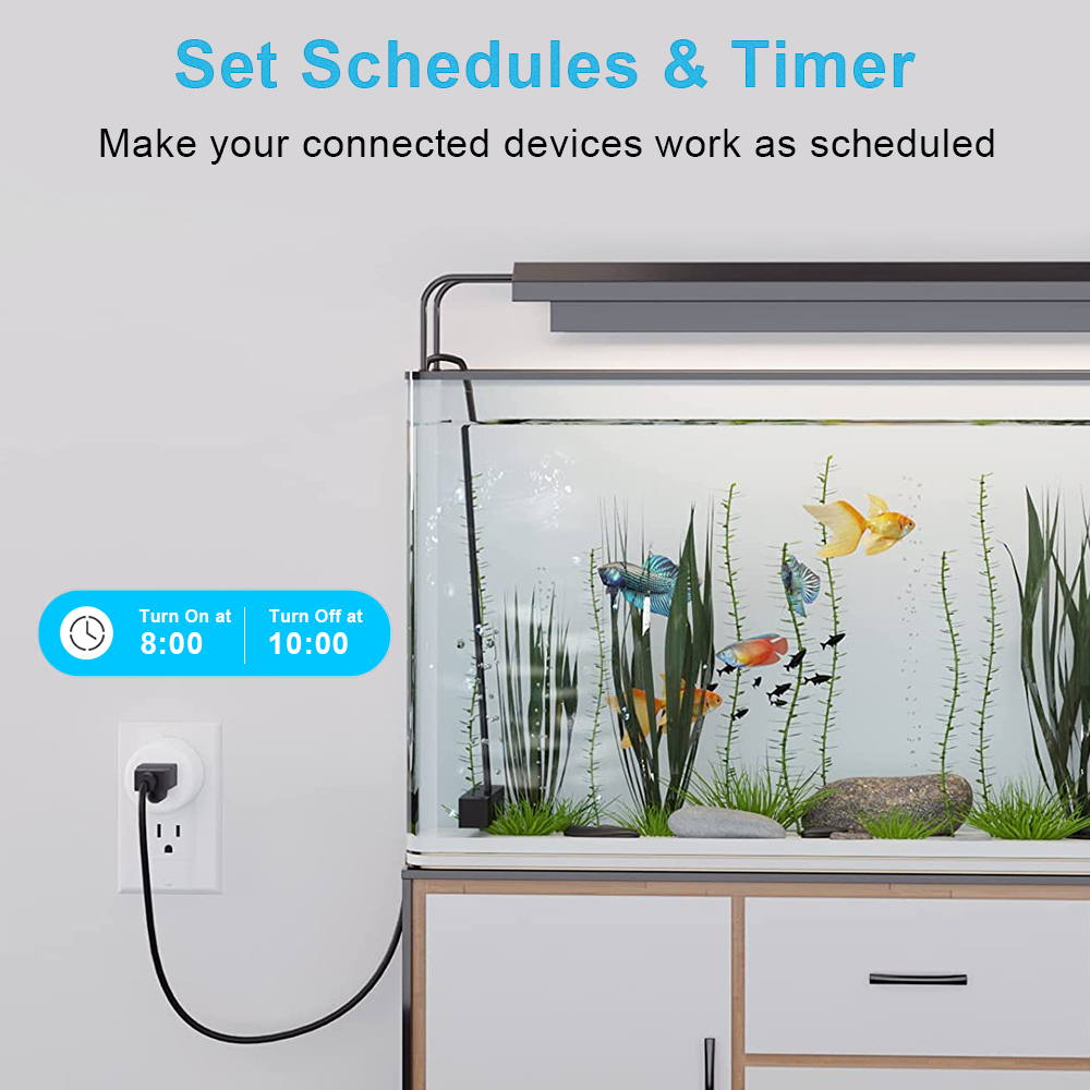 Tuya 16A Smart Plug Zigbee WiF - Smart Home Japan ulasan dan harga