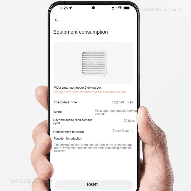  MIijia Smart Pet Feeder 2 Dry - Smart Home Kits ulasan dan harga