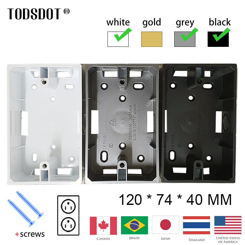 TODSDOT Premium On Wall Mount  - Smart Home Japan ulasan dan harga