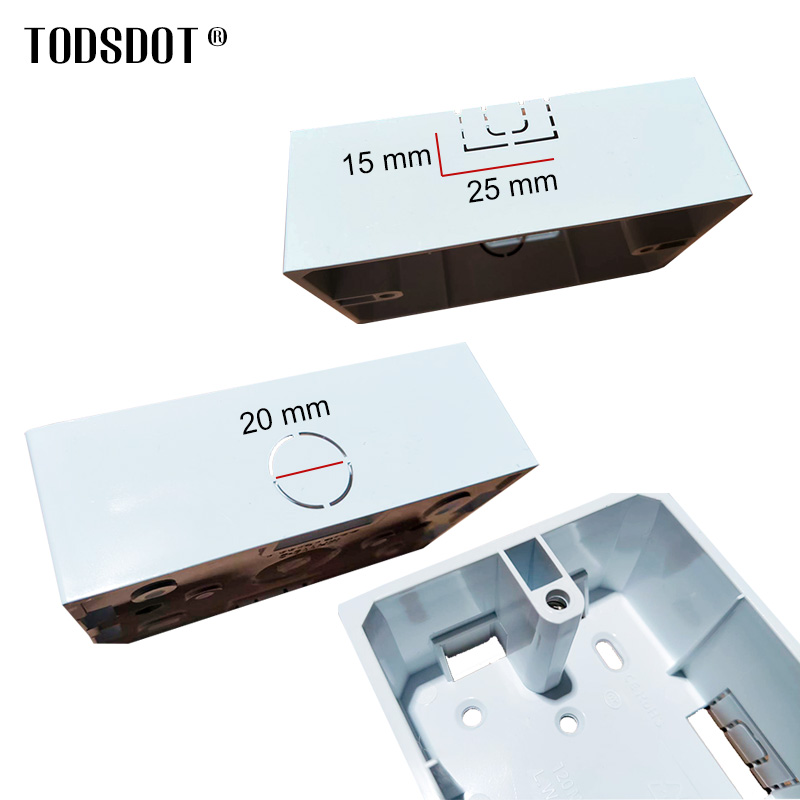 TODSDOT Premium On Wall Mount  - Smart Home Japan ulasan dan harga