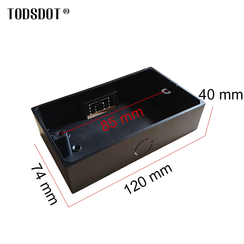 TODSDOT Premium On Wall Mount  - Smart Home Japan ulasan dan harga