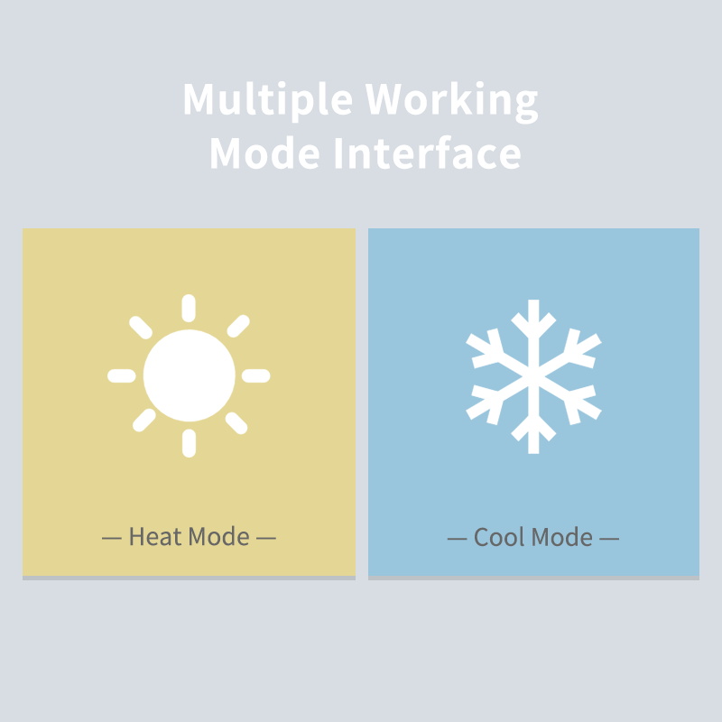 Smart Wifi Thermostat for AC E - Smart Home Hvac ulasan dan harga