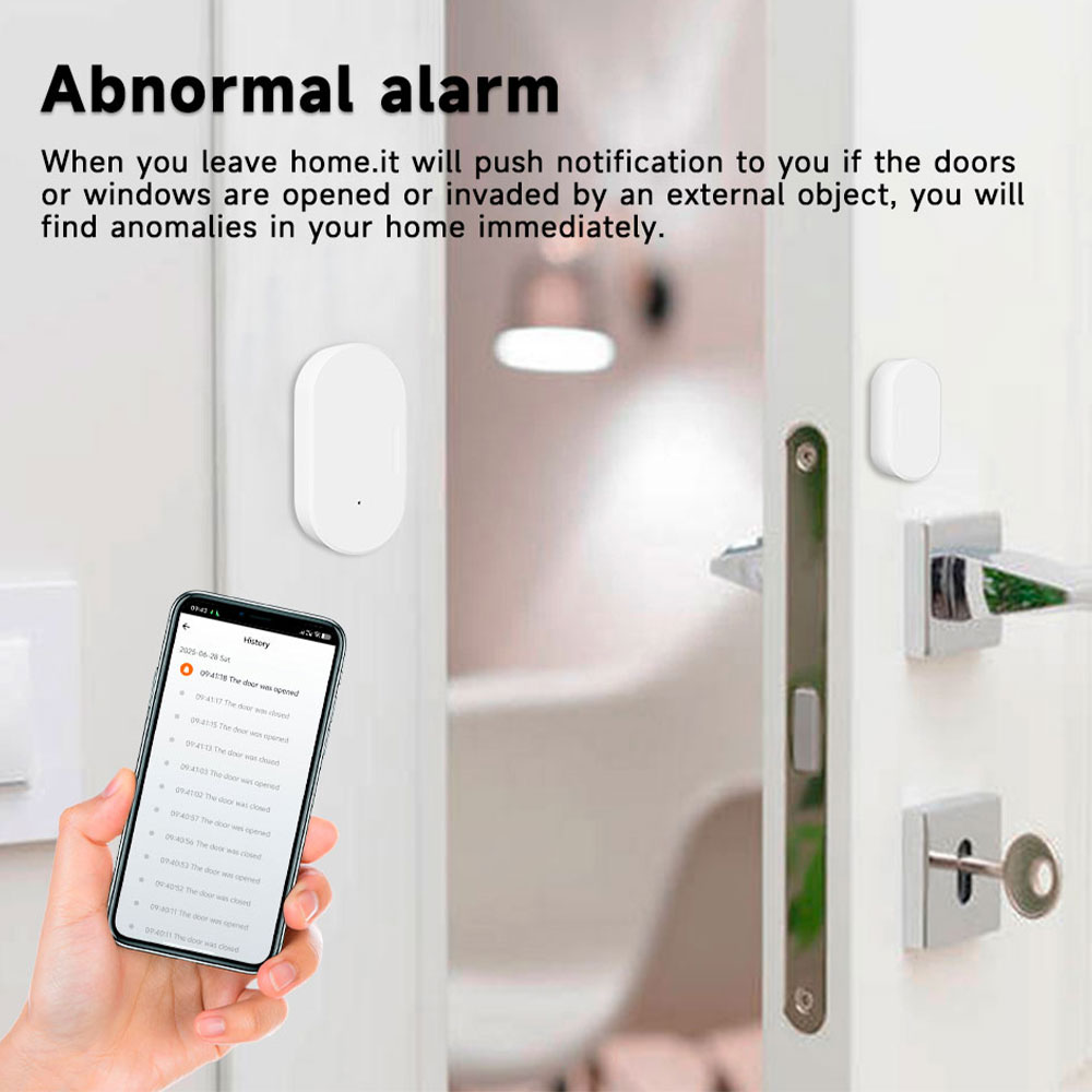Zigbee 3.0 Z2MQTT Door Window  - Smart Home Miniature ulasan dan harga