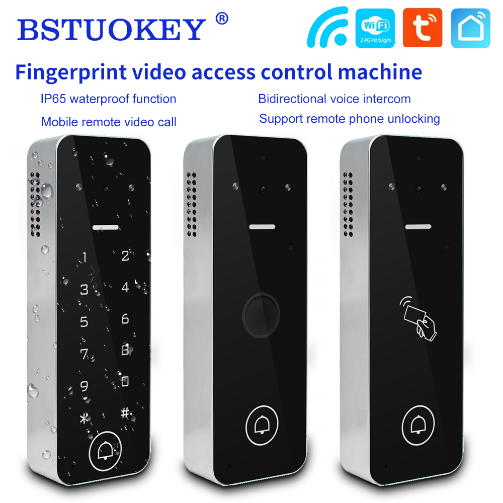 Wifi Tuya Smart Access Control - Smart Home Keyboard ulasan dan harga